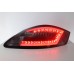 Porsche Boxster / Cayman 987 04-08 Smoke Light Bar LED Tail Lamp